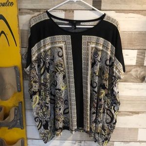 Kimono style T-shirt H&M
